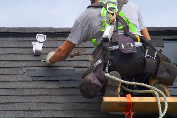 Quick and Trustworthy Emergency Roof Repair Services in Harlan, KY