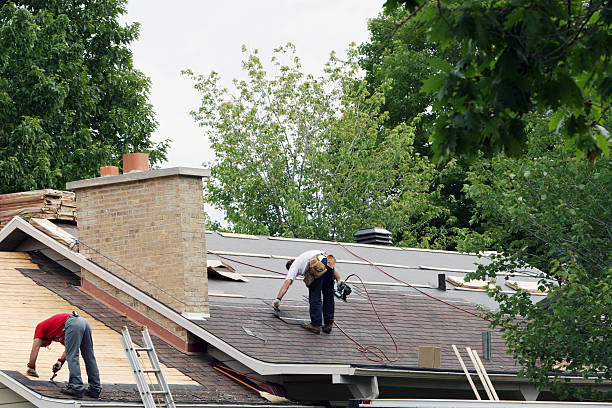 Quick and Trustworthy Emergency Roof Repair Services in Harlan, KY