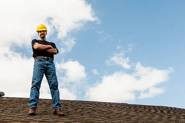Best Residential Roofing Contractor  in Harlan, KY